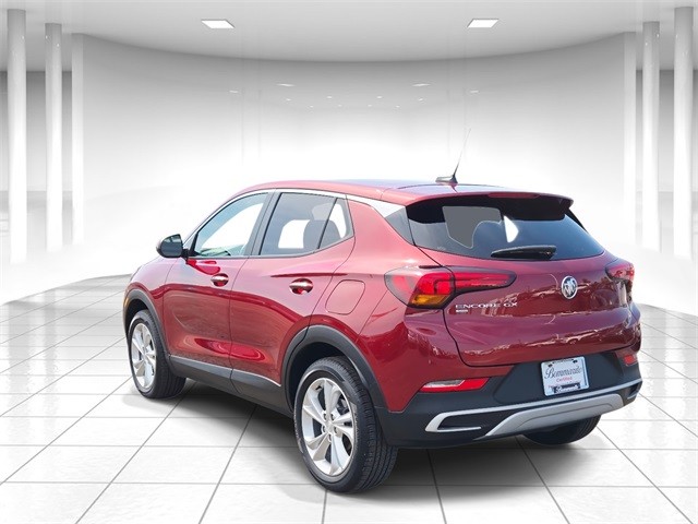 Buick Encore GX Vehicle Full-screen Gallery Image 03