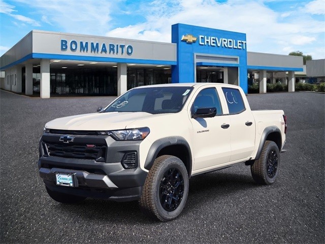 more details - chevrolet colorado