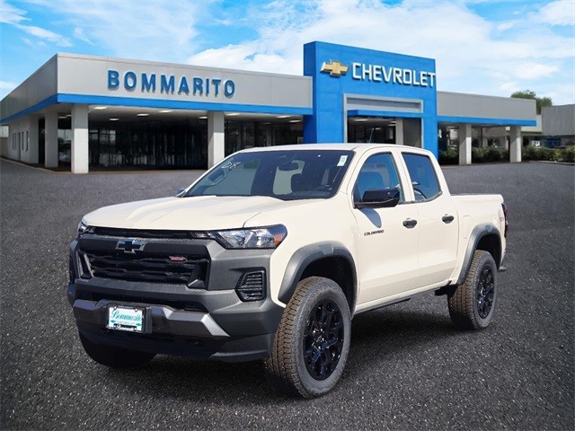 more details - chevrolet colorado