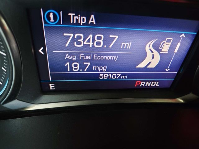 Chevrolet Equinox Vehicle Full-screen Gallery Image 19