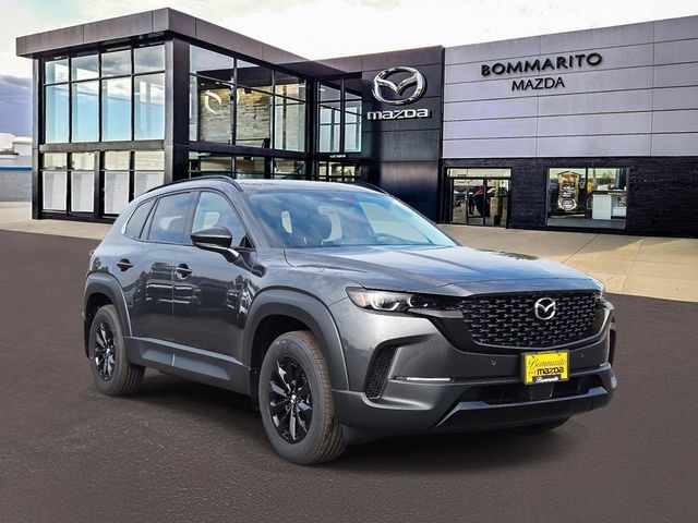 more details - mazda cx-50 hybrid