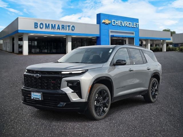 more details - chevrolet traverse