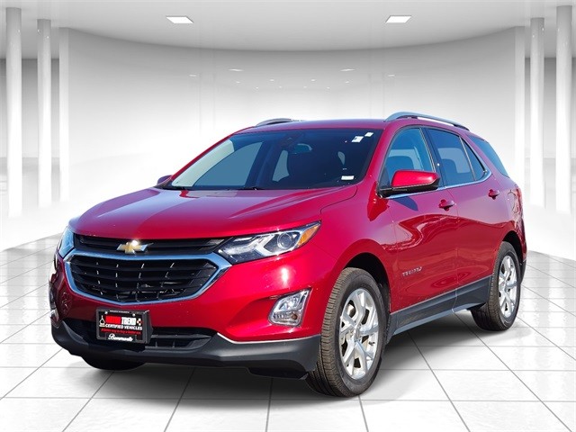more details - chevrolet equinox
