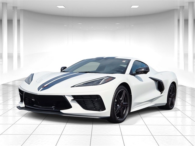 more details - chevrolet corvette