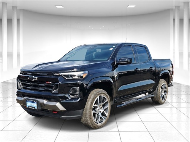 more details - chevrolet colorado
