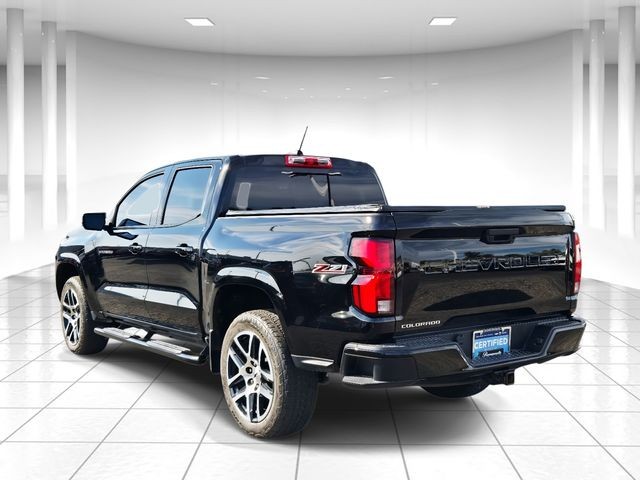 Chevrolet Colorado Vehicle Full-screen Gallery Image 03