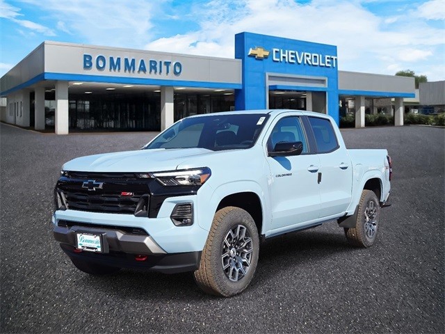 more details - chevrolet colorado