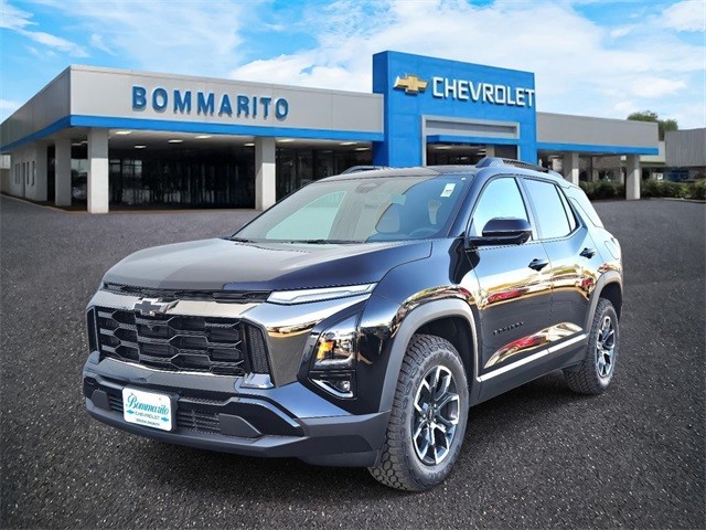 more details - chevrolet equinox