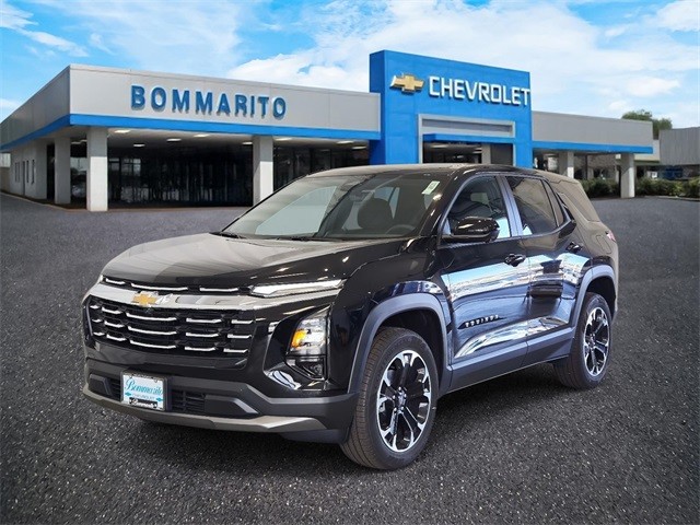 more details - chevrolet equinox