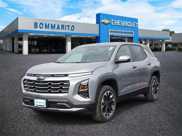 more details - chevrolet equinox