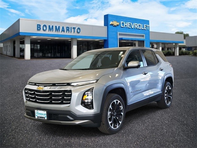 more details - chevrolet equinox