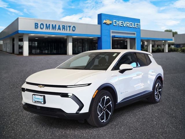 more details - chevrolet equinox ev