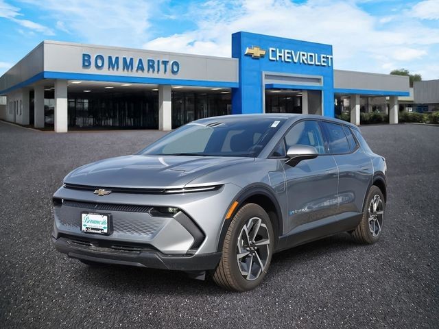 more details - chevrolet equinox ev