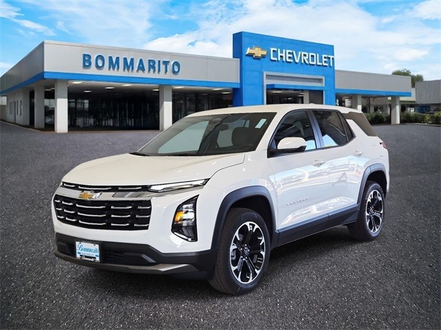 more details - chevrolet equinox