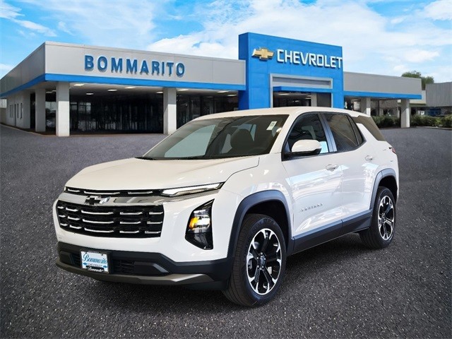 more details - chevrolet equinox