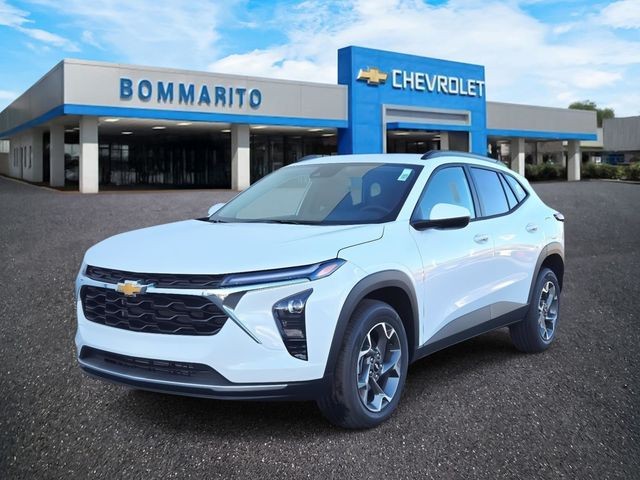 more details - chevrolet trax
