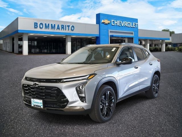 more details - chevrolet trax