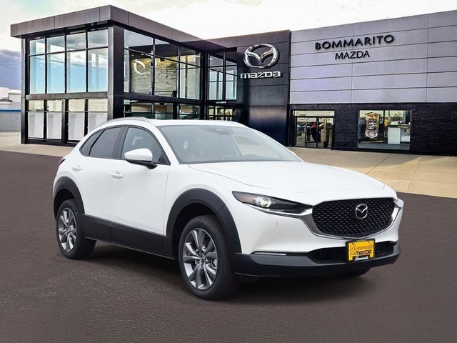 more details - mazda cx-30