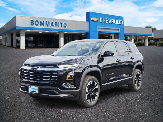 more details - chevrolet equinox