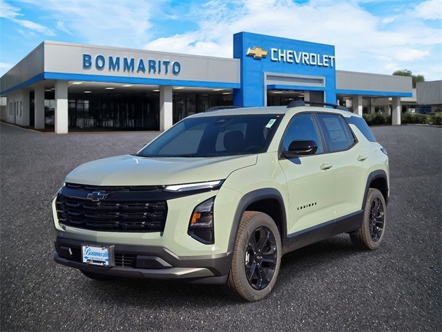 more details - chevrolet equinox