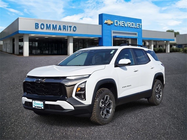 more details - chevrolet equinox