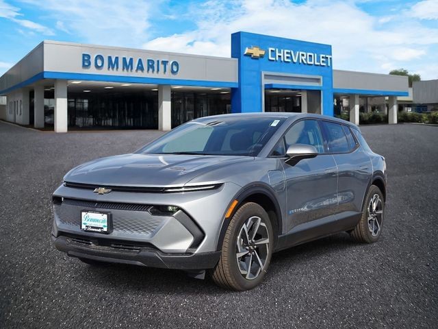 more details - chevrolet equinox ev