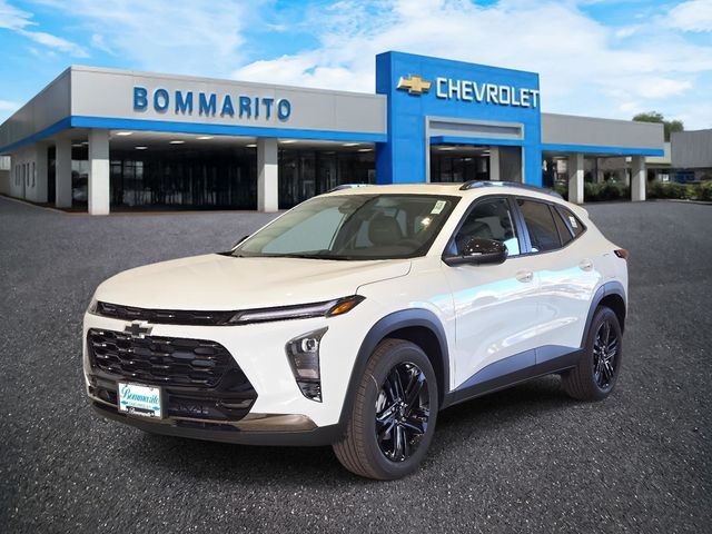 more details - chevrolet trax