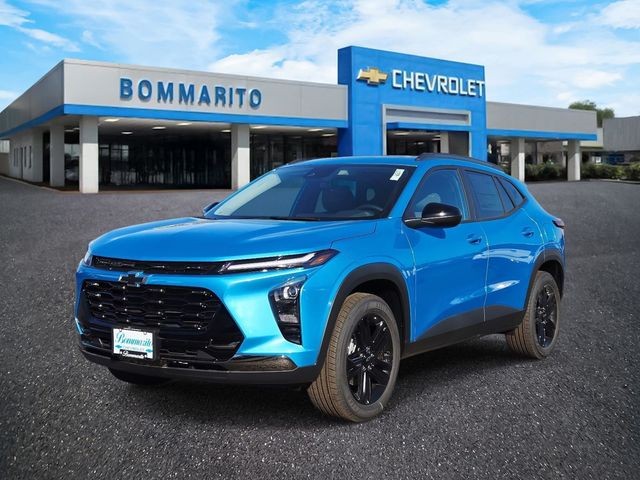 more details - chevrolet trax