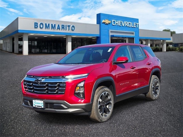 more details - chevrolet equinox