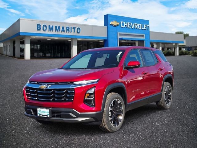 more details - chevrolet equinox