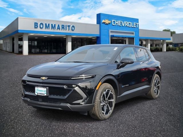 more details - chevrolet equinox ev