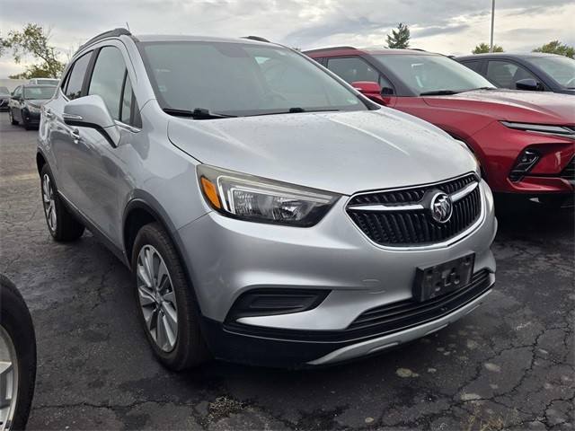 more details - buick encore