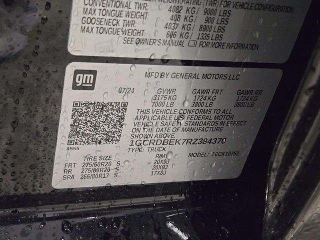 Chevrolet Silverado 1500 Vehicle Full-screen Gallery Image 31