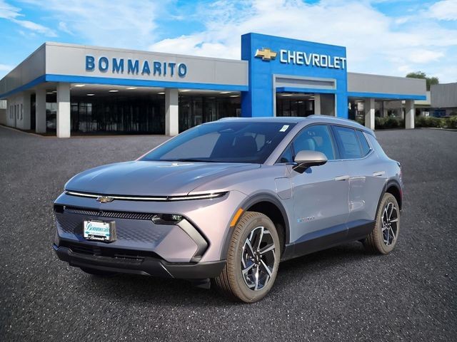 more details - chevrolet equinox ev