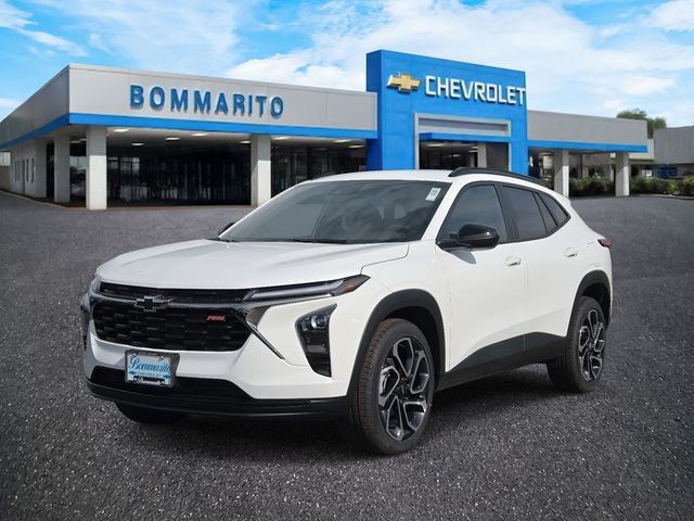 more details - chevrolet trax