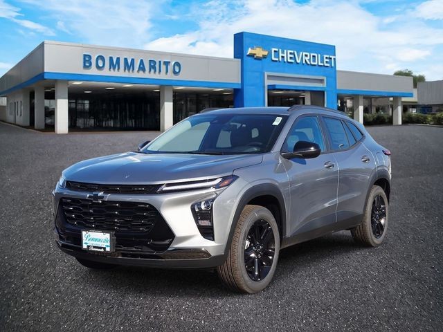 more details - chevrolet trax