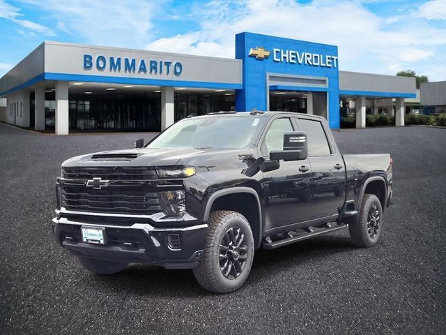 more details - chevrolet silverado 2500hd