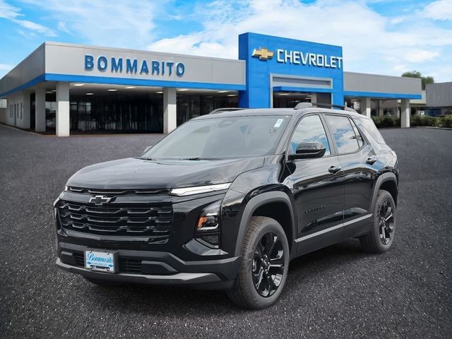 more details - chevrolet equinox