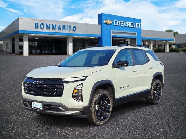 more details - chevrolet equinox