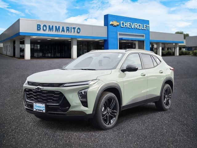 more details - chevrolet trax