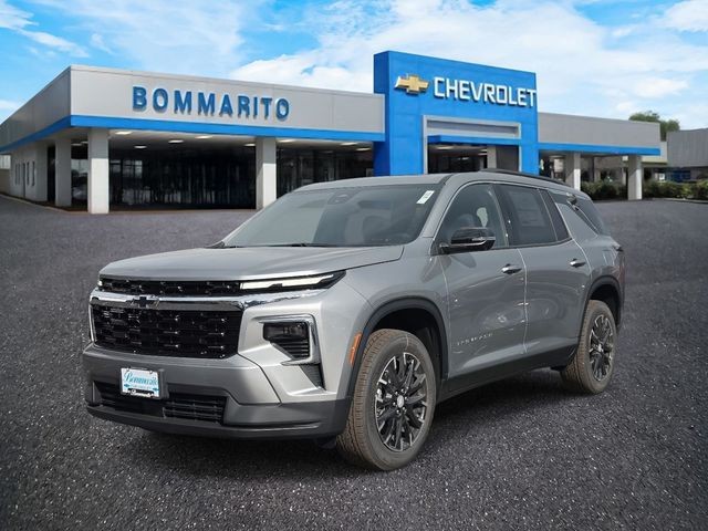 more details - chevrolet traverse