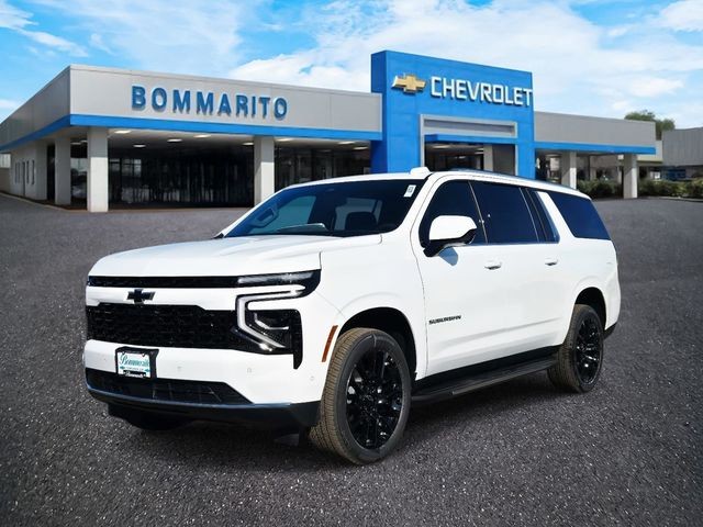 more details - chevrolet suburban