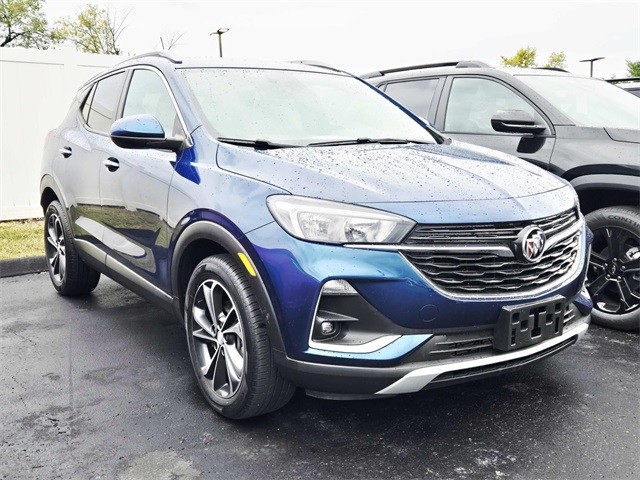 more details - buick encore gx