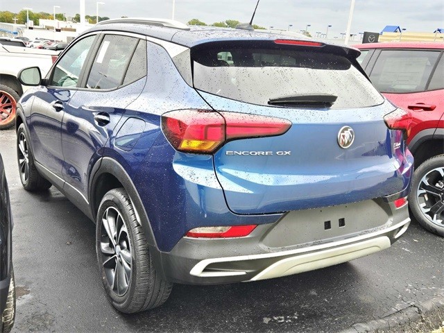 Buick Encore GX Vehicle Full-screen Gallery Image 03