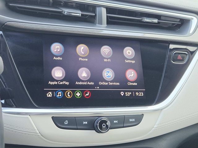 Buick Encore GX Vehicle Full-screen Gallery Image 21