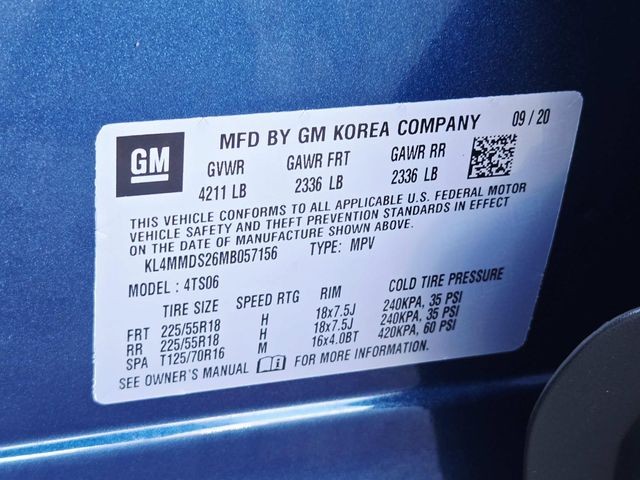 Buick Encore GX Vehicle Full-screen Gallery Image 33