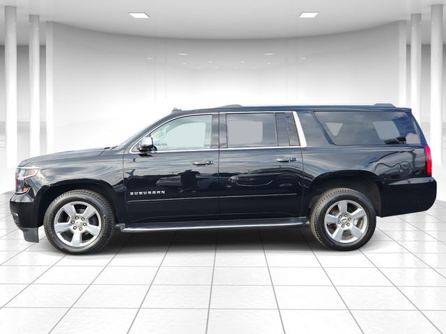Chevrolet Suburban Vehicle Full-screen Gallery Image 02
