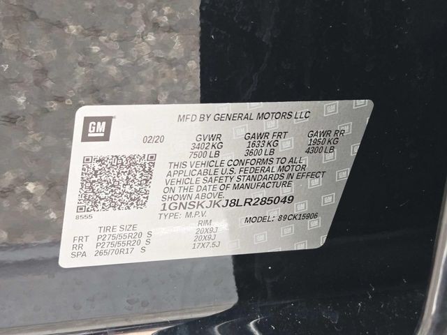 Chevrolet Suburban Vehicle Full-screen Gallery Image 41