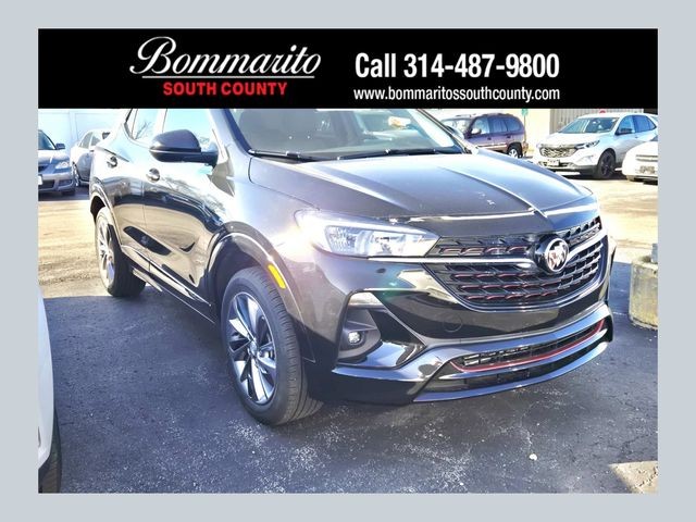 more details - buick encore gx