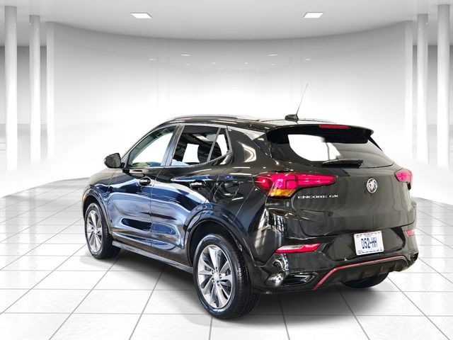 Buick Encore GX Vehicle Full-screen Gallery Image 03
